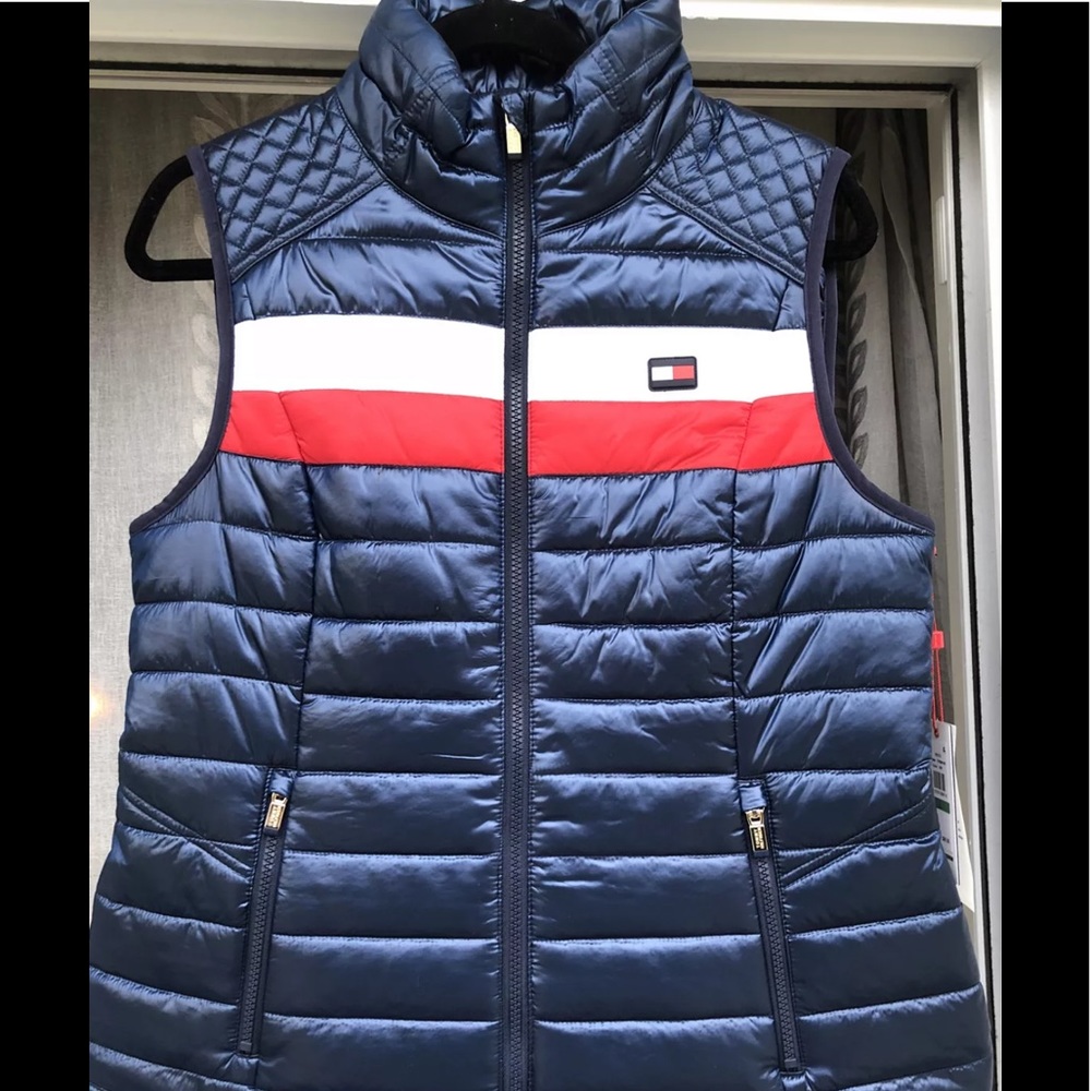 Tommy Hilfiger Quilted Vest